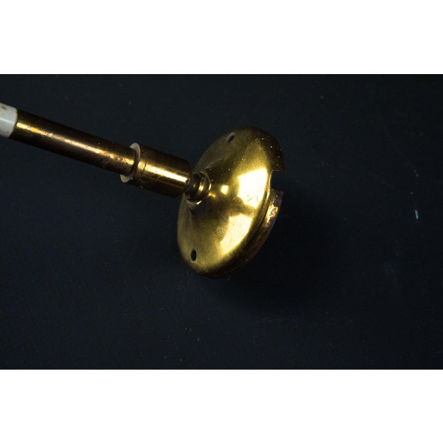 1950s Mid-Century Orientable Wall Lamp from Stilux Milano, Italy, 1950s For Sale - Image 5 of 11