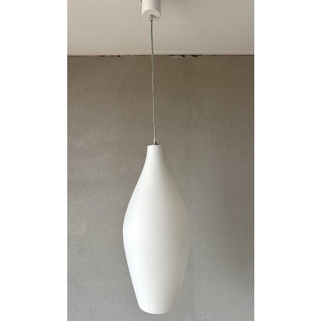 Mid-Century Modern Vintage Pendant Light from Peill & Putzler, 1970s For Sale - Image 3 of 12