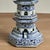 Early 21st Century Blue and White Chinese Porcelain Pagoda Tower For Sale - Image 5 of 9