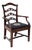 George III Mahogany Childs Armchair For Sale