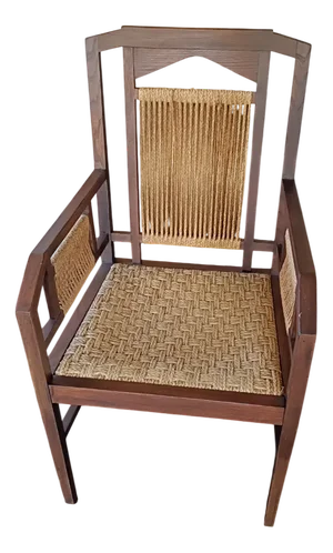 Secession Chair by Hans Volmer, 1905