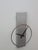 Wall Clock from Micro Electric, 1970s For Sale - Image 9 of 14