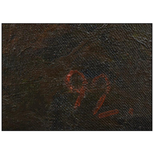 1990s 1990s Galloping in the Fields, Nalbi Bugashev For Sale - Image 5 of 6