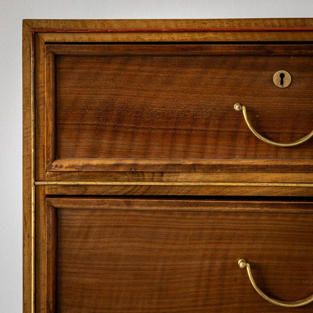 Wide chest of drawers, Italy 1960s For Sale - Image 16 of 18