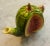 Late 20th Century Vintage Trompe De L’ Oeil Ceramic Watermelon Shaped Tea Pot For Sale - Image 5 of 13