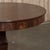 Oxblood Red 19th Century French Louis Philippe Period Mahogany Center Table For Sale - Image 8 of 17