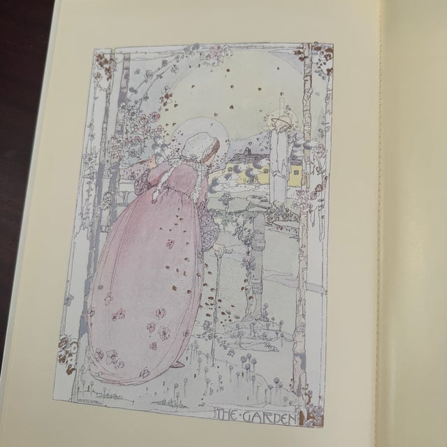 Seven Happy Days: A Series of Drawings by Jessie M. King For Sale - Image 12 of 18