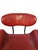 Red Italian Armchairs by Gastone Rinaldi for Rima, 1950s, Set of 2 For Sale - Image 8 of 16
