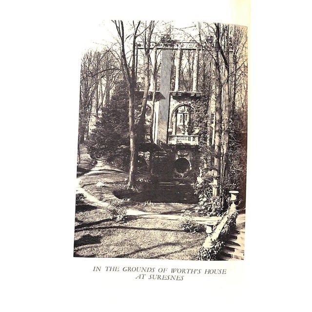 1950s "The Age of Worth: Couturier to the Empress Eugenie" 1954 Saunders, Edith For Sale - Image 5 of 9