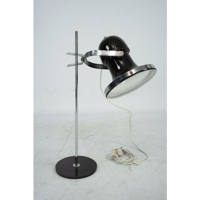 Vintage Italian Adjustable Desk Lamp, 1960s For Sale - Image 4 of 13