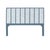 Liam Headboard King - Regatta Blue For Sale In West Palm - Image 6 of 6