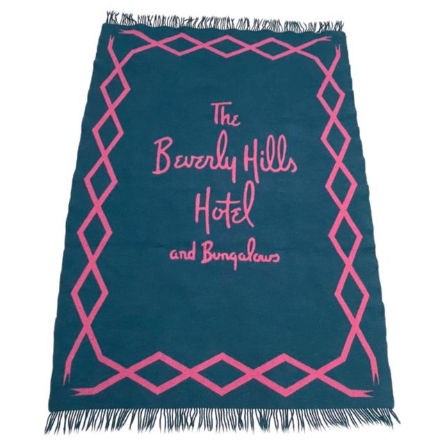 Founded in 1912, the Beverly Hills Hotel is synonymous with the golden age of cinema, hosting the most iconic actors,...