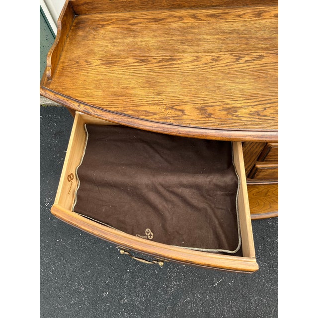 Drexel Heritage Chatham Oaks French Country Buffet For Sale - Image 9 of 12