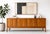 Mid-Century Modern Extra Long Mid Century Modern Rosewood Credenza / Media Stand, C. 1960's For Sale - Image 3 of 16