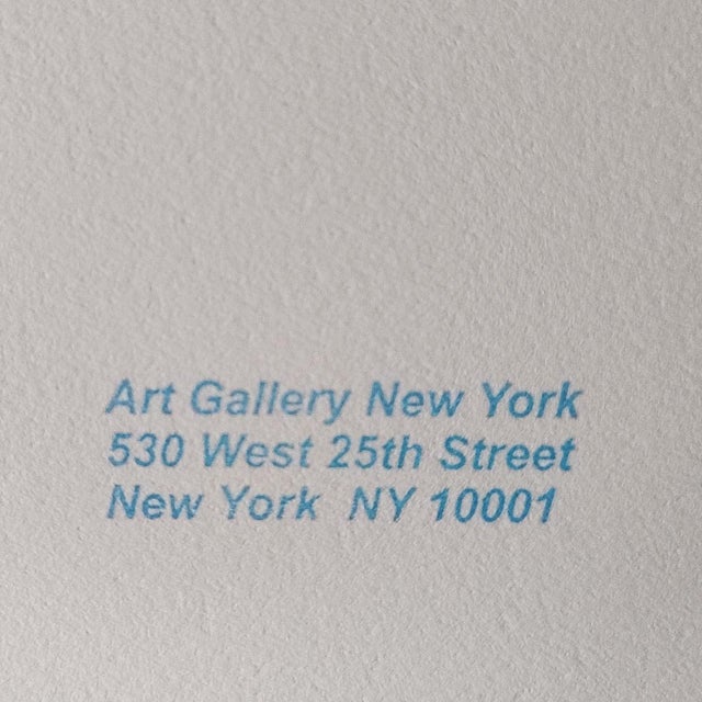 Andy Warhol, Apple Macintosh, 1980s, Lithograph For Sale - Image 9 of 11