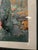 Prominent French painter Francois Quilici, from the Galerie Modus, situated on the historic Place des Vosges in Paris....