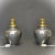 1970s Vintage Metal Table Lamps, 1970s, Set of 2 For Sale - Image 5 of 9