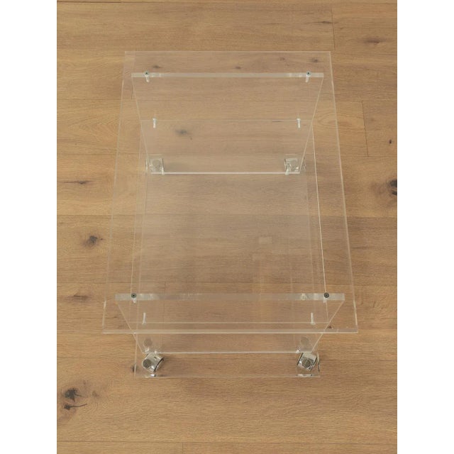 Vintage Side Table, 1960s For Sale - Image 6 of 9