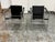 Modern Le Corbusier for Cassina Sling Chairs, Pair For Sale - Image 3 of 12