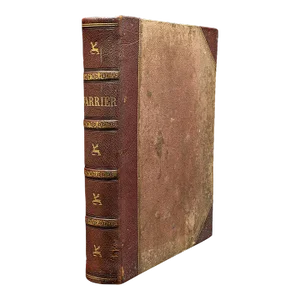 1900's Antique Equestrian Reference Book