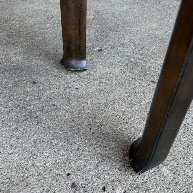 Mid-Century Modern Tomlinson Rosewood Ming Style Console Table Mid Century Modern For Sale - Image 3 of 12