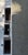 Late 19th Century Late 19th Century Original Painted Apothecary Cabinet/Trunk For Sale - Image 5 of 10