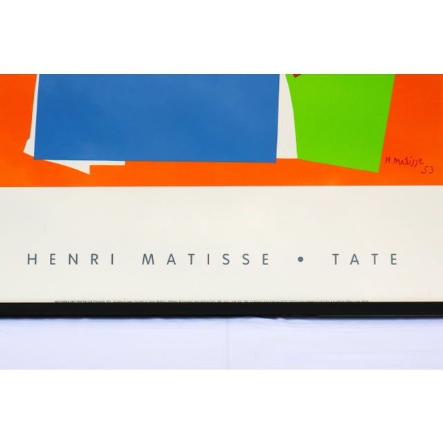 Henri Matisse the Snail (L'escargot) Abstract Screen Print Artwork, Tate Gallery For Sale - Image 10 of 16