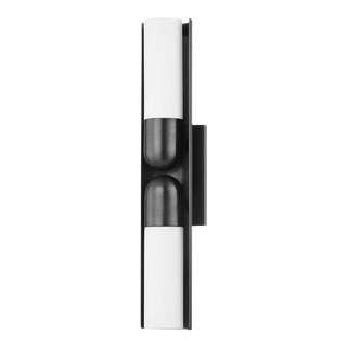 Mitzi Paolo 2-Light Sconce, Old Bronze For Sale