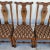Brown Drexel Heritage Dining Chairs Set of 6 For Sale - Image 8 of 17