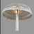 Antique Victorian White Painted Wicker Floor Lamp With Shade For Sale - Image 6 of 8