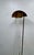 Mid-Century Modern Frederick Raymond 1986 Mid-Century Modern Hollywood Regency Lucite & Brass Uplighter Floor Lamp For Sale - Image 3 of 9