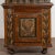 Original Hand Painted Swedish Dalarna Cabinet Cupboard Dated 1788 For Sale - Image 15 of 16