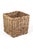 A wonderful country house wicker basket from a welsh mill. The basket is large in size with good colour and patination to...