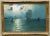 Nautical Oil Painting Alfred S Jensen (1859-1935) For Sale - Image 11 of 11