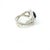Authentic David Yurman Onyx Infinity Ring Size 7, 11 mm Sterling Silver Estate DY680 TRUSTED SELLER SINCE 2002 PLEASE SEE...