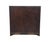 Baker Furniture Burled Walnut Asian Ming Chinoiserie 60" Executive Office Desk For Sale - Image 10 of 12