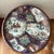 Japanese Late 18th Century Large Japanese Imari Meiji Period Porcelain Polychrome Wall Hanging/Centerpiece Platter W/Makers Marks For Sale - Image 3 of 12