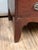 Early 19th Century Rare Labeled William Lloyd Springfield Massachusetts Federal Cherry Chest of Drawers, Circa 1800 For Sale - Image 5 of 12