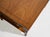 Mid Century Transitional Side Tables, Single Drawer With Lower Shelf - A Pair For Sale - Image 9 of 10