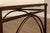 French Art Deco Style Set of Four Counter Stools For Sale - Image 15 of 18