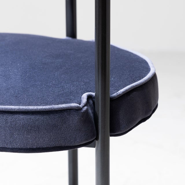 Catilina Chairs by Luigi Caccia Dominioni for Azucena, 1957, Set of 6 For Sale - Image 16 of 18