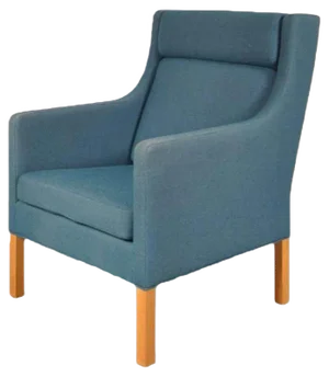 Danish Lounge Chair by Borge Mogensen for Frederica, 1960s
