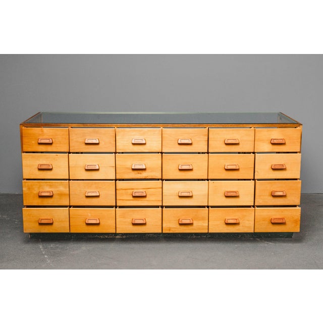 Vintage Shop Display Case For Sale - Image 15 of 18