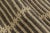 Rug & Kilim’s Contemporary Kilim in Beige and Gray Textural Stripes For Sale In New York - Image 6 of 7