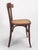 Art Deco Bentwood Bistro Chairs, 1930s, Set of 2 For Sale - Image 4 of 15