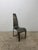 Gray Hothouse Canada Custom Welded Steel Side or Occasional Chair, 1990s For Sale - Image 8 of 18
