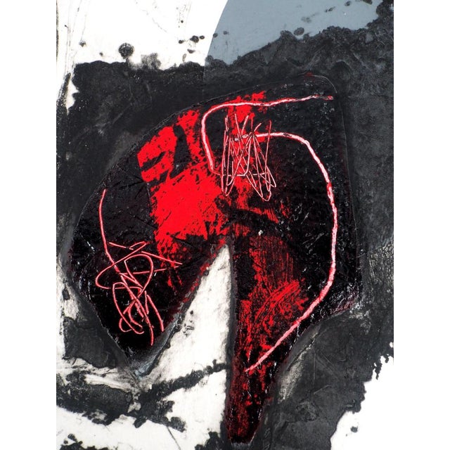 Lionel, Trace Rouge, Etching For Sale - Image 5 of 9