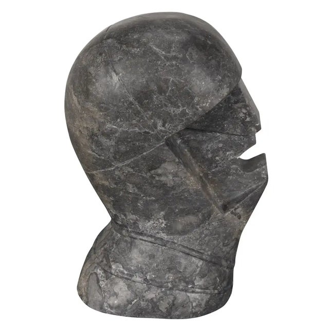 Mid-Century Modern NOIR Neo Sculpture For Sale - Image 3 of 6