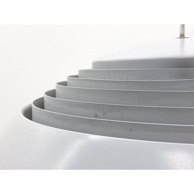 Louis Poulsen 1970's Royal Danish Pendant Light by Arne Jacobsen for Louis Poulsen For Sale - Image 4 of 6