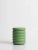Not Yet Made - Made To Order Green Macarron Candle by Miguel Reguero For Sale - Image 5 of 5